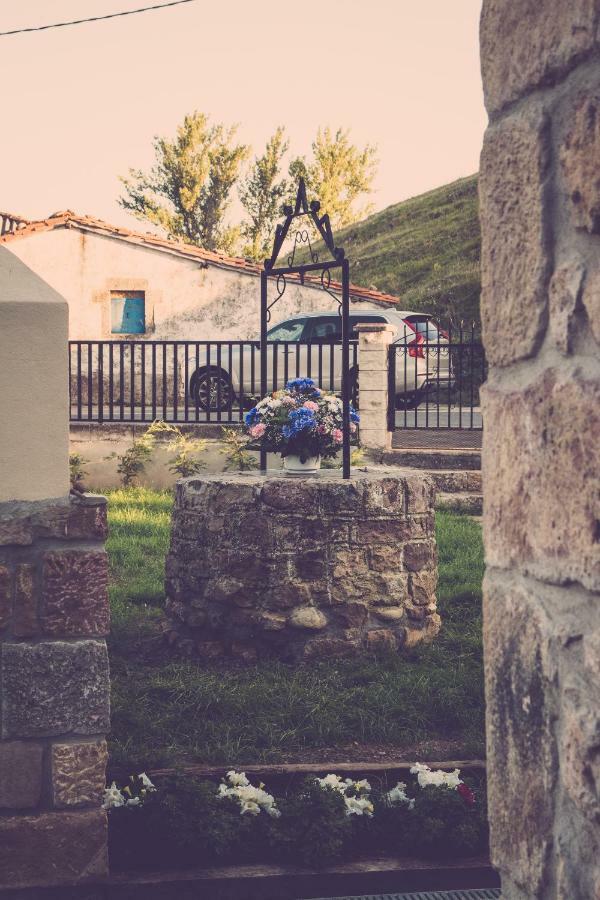 Palomba Rural Villa Espinilla Exterior photo